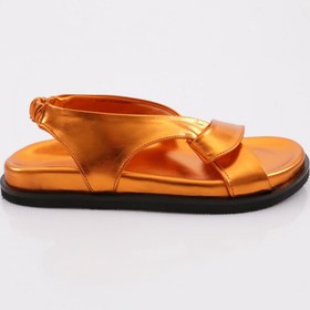 Resim DGN 3040 Kadin Çapraz Bantli Sandalet 