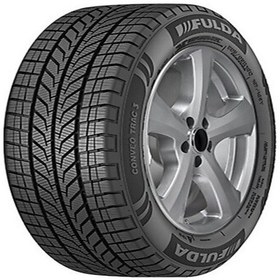 Resim Fulda 195/70 R15C 104/102R Conveo Trac 3 Kış Lastiği 2024 