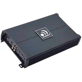 Resim Ms-b3500.4k 4 Kanal 3000 Watt 4x60 Rms Ab Class Oto Amfi 