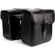 Resim Ximistore9 Evrensel Motosiklet Yan Çantası - Su Geçirmez, Dayanıklı Ve Geniş Depolama 