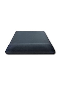 Resim Tkz Lunatic Kare Siyah Ergonomik Suya Dayanıklı Bileklikli Mouse Pad 