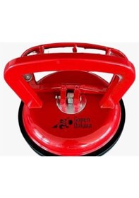 Resim Gönen Döküm Tekli Alüminyum Cam Vantuzu 