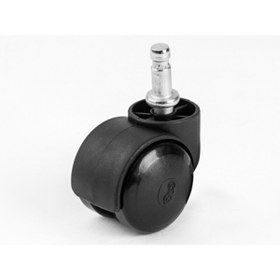 Resim Hts Büro Tipi Kalın Pimli Teker Kod:413 