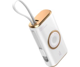 Resim Linktech WP16 Premium 10000 Mah 30W Magpro Akıllı Saat Uyumlu Powerbank 