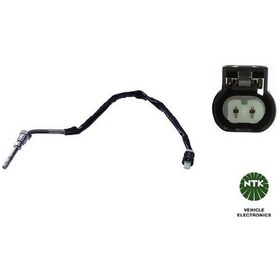 Resim Ngk 91378 - Egzoz Sıcaklık Sensoru Turbosarj Oncesı Mercedes W20 
