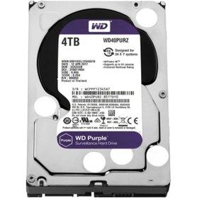 Resim Seagate Wd 4 Tb Puruple Hdd 