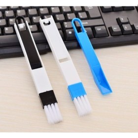 Resim Çok Amaçlı Detay Temizlik Fırçası Çok Renkli 