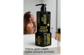 Resim Hsnet Profesyonel Nano Absolute Saç Derisi Bakım Şampuanı 1000 ml 