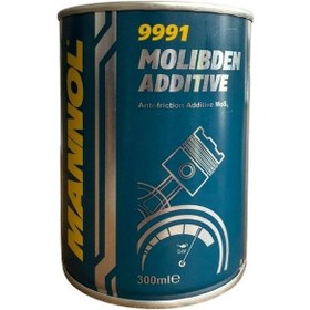 Resim Mannol Molibden Additive Motor Katkısı 300 Ml 