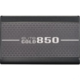 Resim Cooler Master Elite Gold MPX-8505-AFAG-BEU 850W Atx3.1 Pcıe-E 5.1 80+ Gold Full Modüler Power Supply 