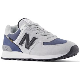 Resim New Balance 574 Gri Modeli Koleksiyonu Erkek Günlük Ayakkabı U5749X3 Bej 
