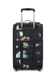 Resim Eastpak Kabin Boy Valiz Ultra Hafif, Geniş Hacimli, Dayanıklı Kumaş, Sessiz Tekerlekli Ek0a5ba71q11 Çok Renkli 