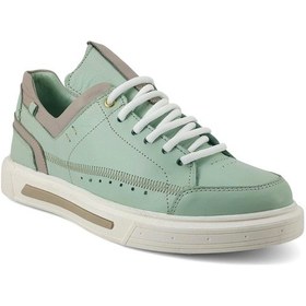 Resim Mammamia 3840 25ya Kadın Günlük Ayakkabı Su Yeşili Su Yeşili 