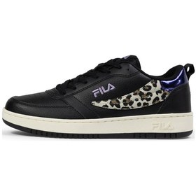 Resim Fila Ffw0484.83513 Rega Nf Kadın Basketbol Ayakkabısı Siyah 