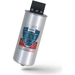 Resim Pofaco Trifaze Silindir Tip Güç Kondansatörü 7.5 Kvar 