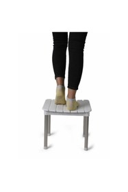 Resim Prima Nova Primanova Okaliptus Banyo Taburesi 