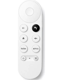 Resim Shineyee Google Chromecast Tv İçin Sesli, Bluetooth Ve Ir Kumandasını - G9n9n, Ga01920-us, Ga01923-us, Ga01919-us Uyumlu Değiştirme Kumanda 