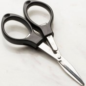 Resim Loren Gözlük Makas Siyah 