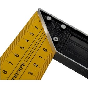 Resim Master Sarı Marangoz Gönye 30 Cm 