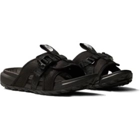 Resim The North Face W Explore Camp Slide Kadın Outdoor Terliği NF0A8ADSKX71 Siyah 