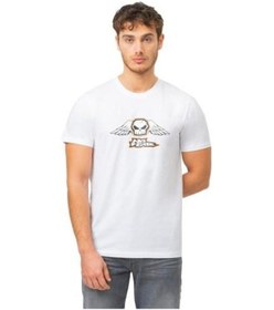 Resim No Fear Tshırt Mavi 