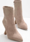 Resim Bambi Vizon Kadın Bot & Bootie K02783205902 
