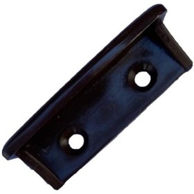 Resim Pvc Sineklik Tutamağı Koyu Kahverengi 10'Lu 