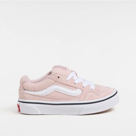 Resim Vans Caldrone Kız Çocuk Pembe Sneaker Pembe 