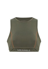 Resim Merrell Brisk Kadın Sporcu Sütyeni-haki Haki 