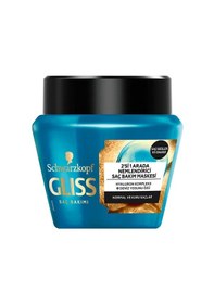Resim Gliss Aqua Revive Nemlendirici Maske 300 ML 