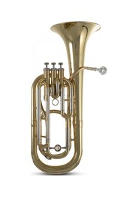 Resim Roy Benson Bh-301 Bariton Horn 3 Pistonlu Pirinç Gövde 