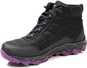 Resim Greyder 00170 Unisex Su Geçirmez Outdoor Bot Siyah/Mor 
