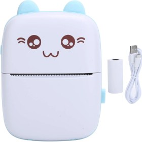 Resim Mini Termal Yazıcı Fotograf 