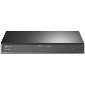 Resim TP-LINK TL-SG1210MPE 10PORT 10/100/1000 YÖNETİLEBİLİR POE SWITCH Tplink