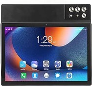 Resim Tablet 10.1 İnç Tablet 5G WiFi 7000mAh Pil 4G Ağ 8MP Ön 16MP Arka 8 Çekirdekli CPU FHD Ekran Bluetooth Klavye Ile 12 Için Ev Için (AB fişi) 
