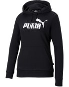 Resim Puma ESS Logo Hoodie TR58679101 