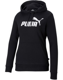 Resim Puma ESS Logo Hoodie TR58679101 