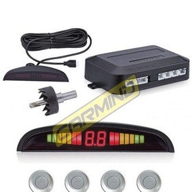 Resim Sentinel Türkçe Konuşan Park Sensörü Gri 