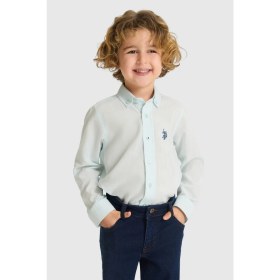 Resim U.s. Polo Assn. Erkek Çocuk Nil Gömlek Basic 50324683-VR083 
