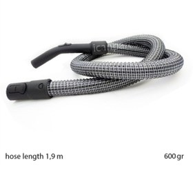 Resim icanPARES Profilo Uyumlu Psp 4430 Vs 6 Pt 08 5 Pt 2002 Psu 7a330 Vsq 4 Pt 2430 Süpürge Çelik Telli Hortumu 