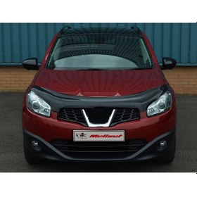 Resim Nissan Qashqai Ön Kaput Rüzgarlığı 2010-2014 Arasına Uyumludur 