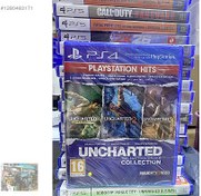 Resim Uncharted: The Nathan Drake Collection PS4 Oyunu (Sıfır Ürün) 