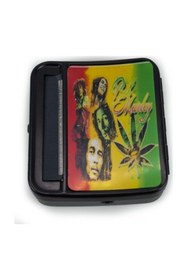 Resim BOB Als Tobacco Marley Sigara Tutun Sarma Makinesi 