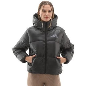 Resim adidas W Z.n.e. Puffer Kadın Mont Siyah 