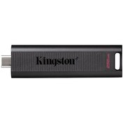 Resim Kingston Datatraveler 256gb 3.2 Usb Bellek DTMAX/256GB Kingston