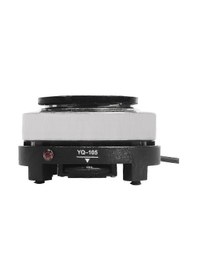 Resim Mini Elektrikli Ocak Sıcak Plaka Sıcak Plaka Çok Fonksiyonlu Kahve Çay Isıtıcı Mocha Süt Yapma Fırını 500w Ab Abd 