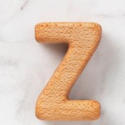 Resim Hobi Baby Organik Ahşap Harf - Z 