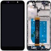 Resim Qudex Y5 2018 Ile Uyumlu Lcd Ekran Dokunmatik Çıtalı 