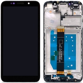 Resim Qudex Y5 2018 Ile Uyumlu Lcd Ekran Dokunmatik Çıtalı 