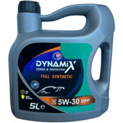 Resim DYNAMİX 5w/30 Motor Yağı 5l 